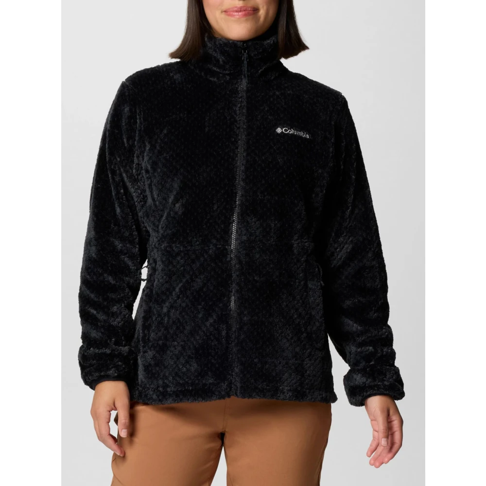 Columbia 3-in-1 Outdoor Jas Zwart Black Dames