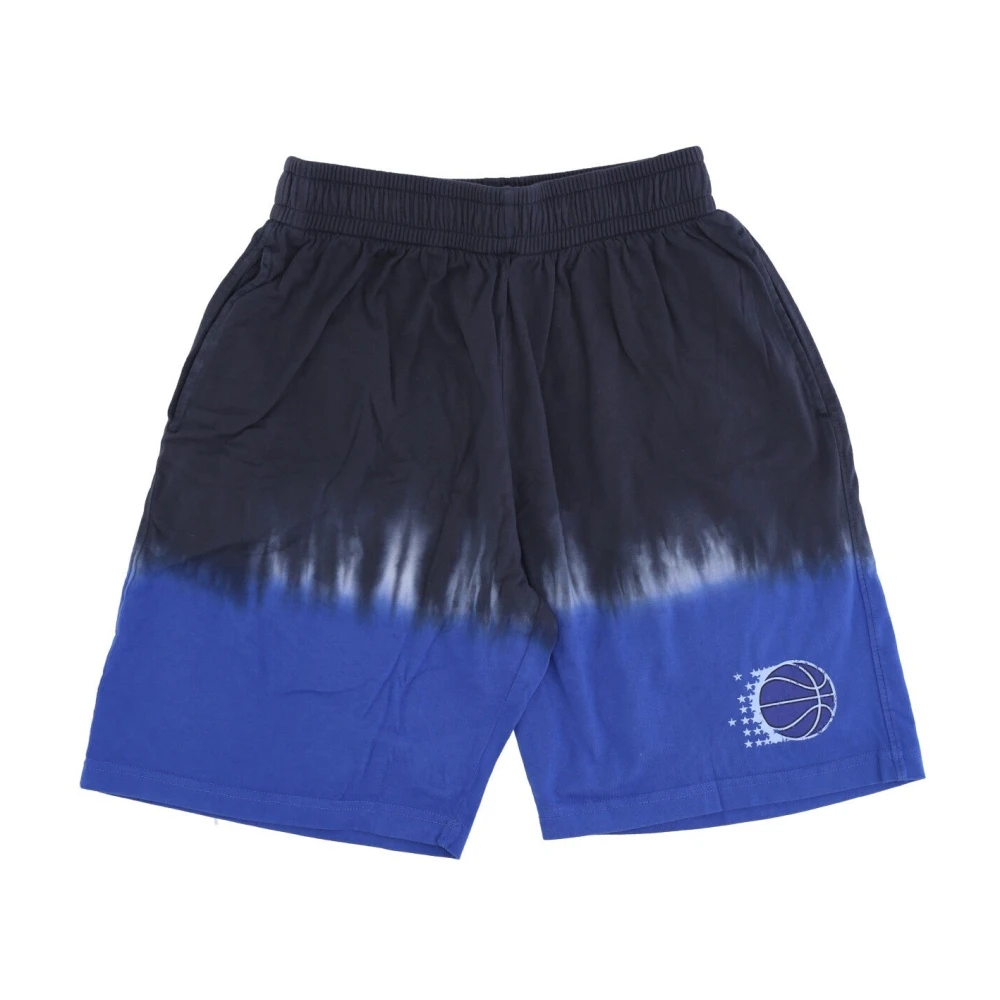 Mitchell & Ness NBA Tie Dye Orlando Magic Shorts Multicolor Heren