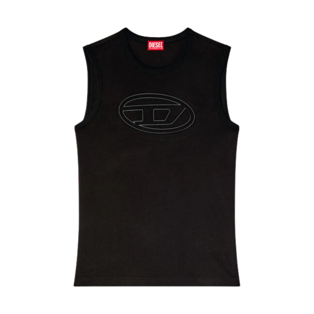 Tops > Sleeveless Tops - - Diesel - Modalova