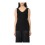 black-ribbed-v-neck-sleeveless-top