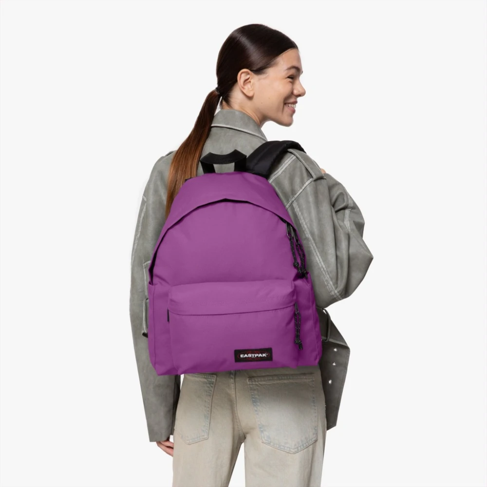 Eastpak Stijlvolle Day Pack Rugzak Purple Dames