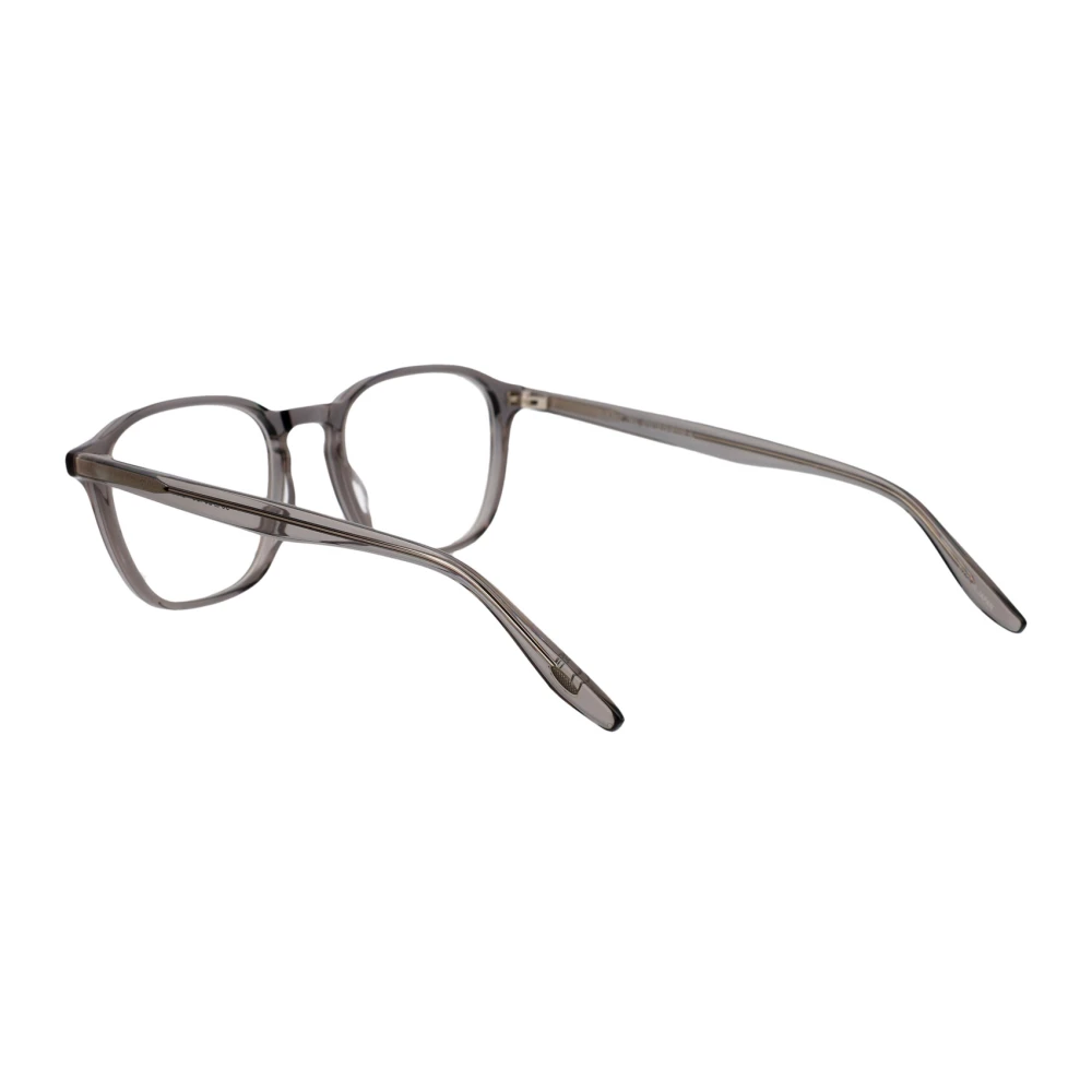 Barton Perreira Stijlvolle Optische Bril Zorin Collectie Gray Unisex
