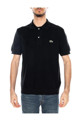Bouclé Classic Fit Polo