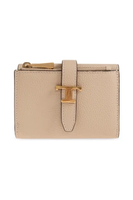 T Timeless Tri-Fold Wallet
