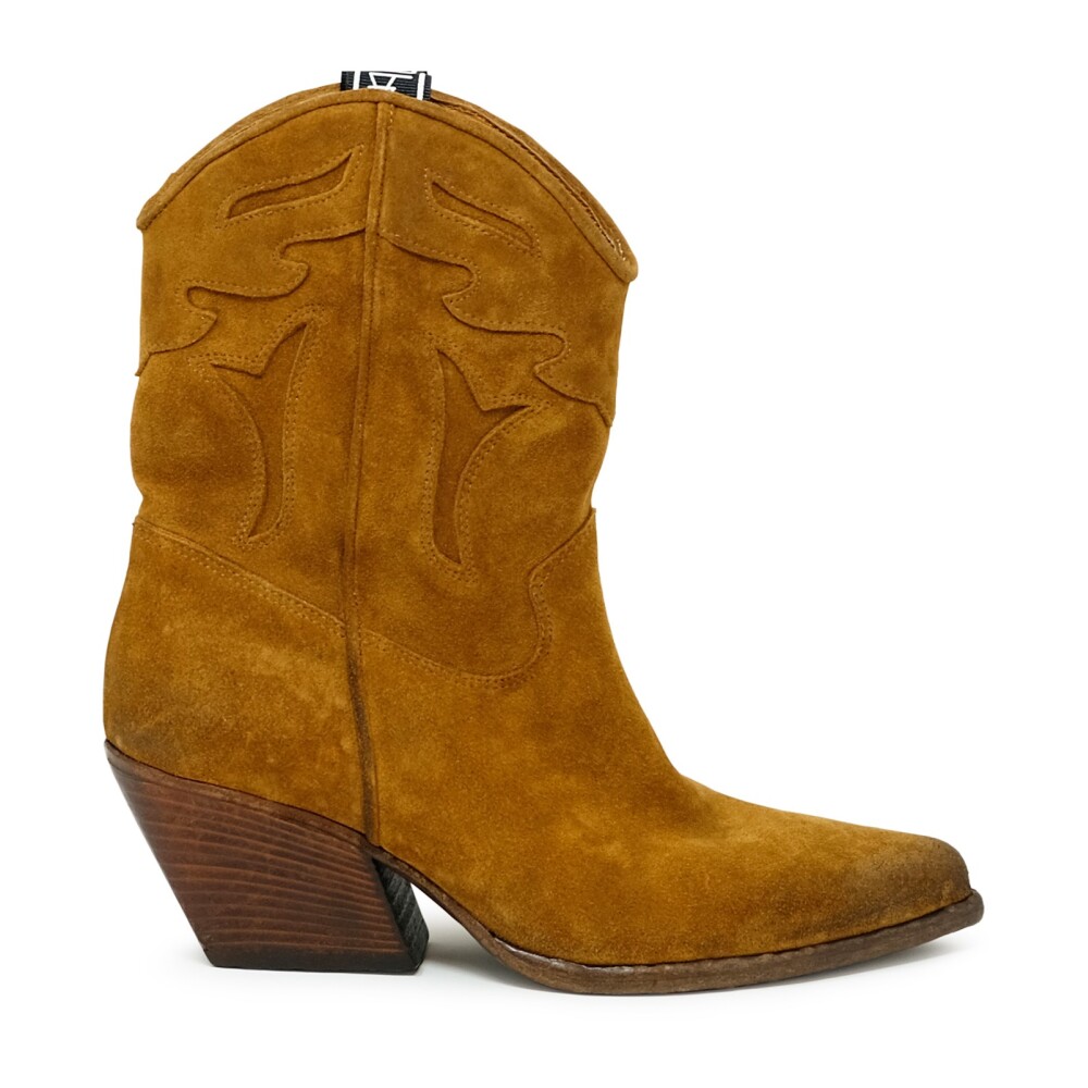 Bottines texanes clearance