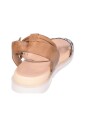 casual-camel-leren-dames-sandalen