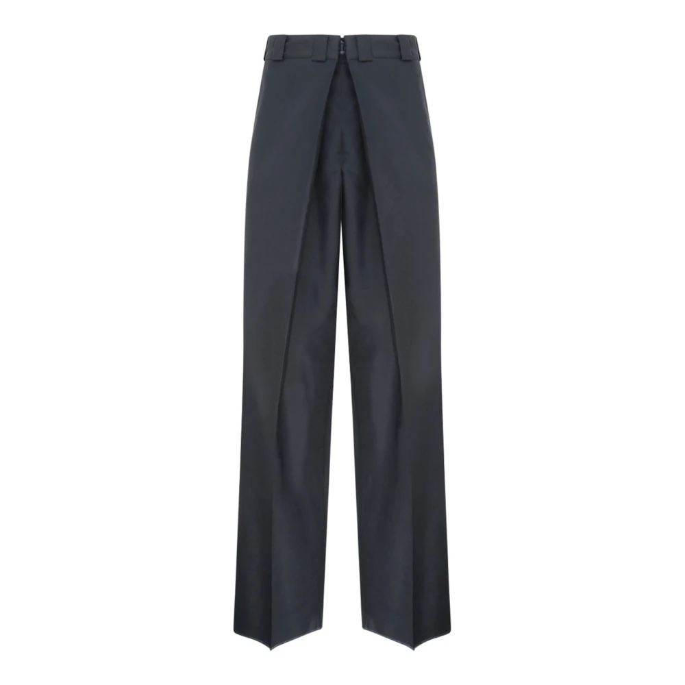 Givenchy Tailored Trousers Blue Heren