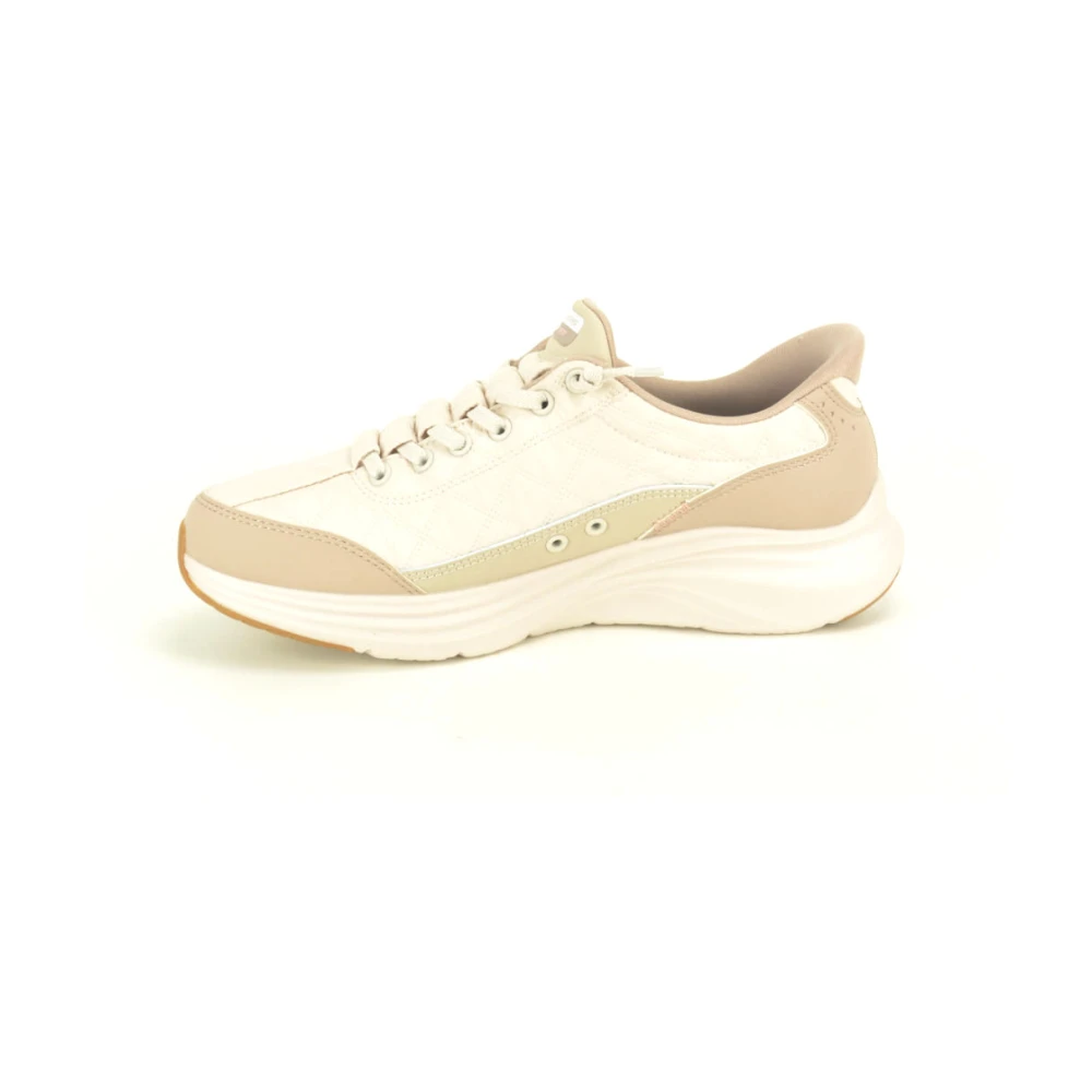 Skechers Cosy Fit Slip-in Dames Schoenen Veelkleurig Multicolor