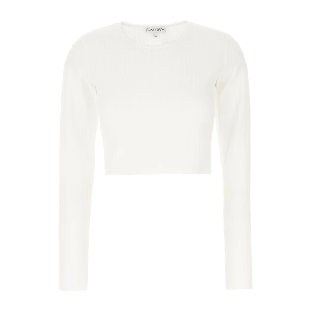 Knitwear > Round-neck Knitwear - - JW Anderson - Modalova