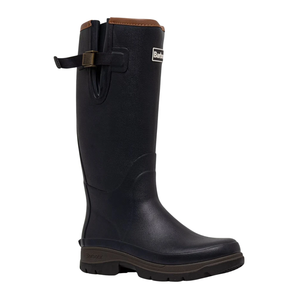 Barbour , Herren, Schuhe, Schwarzk, 44 Eu