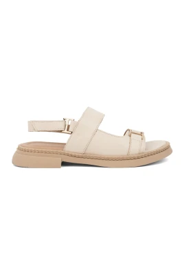 Casual Sandaler med Öppen Tå