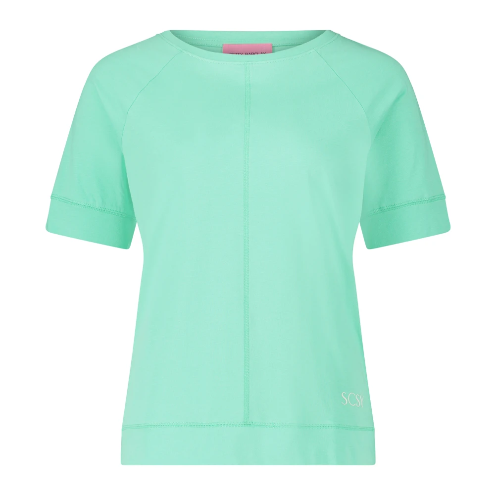 Betty Barclay Chic Basic Shirt Green Dames