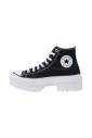zwarte-stoffen-sneaker-met-profielzool