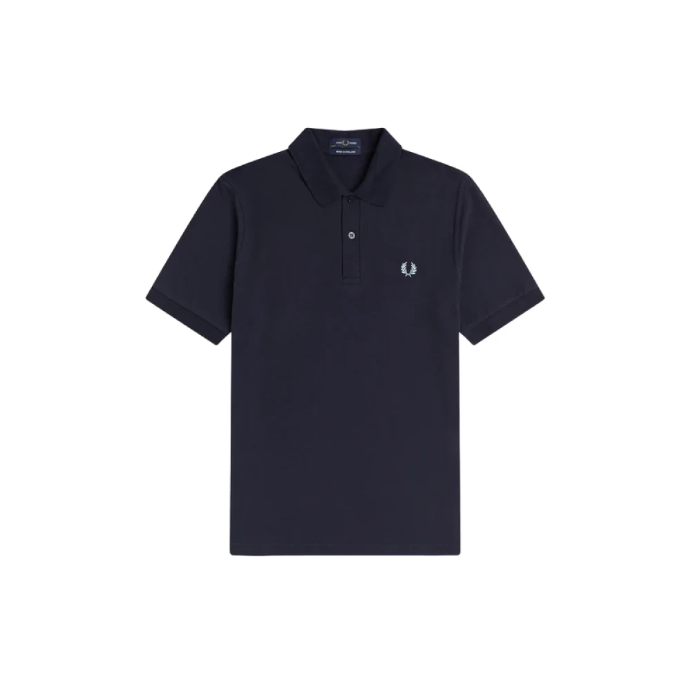 Fred Perry , Herren, Oberteile, Blau, 2XS