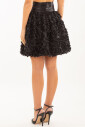 quilted-petals-mini-skirt-in-multicolor