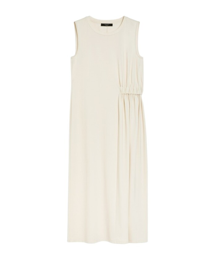 ivory-sleeveless-jersey-dress-with-asymmetrical-draping