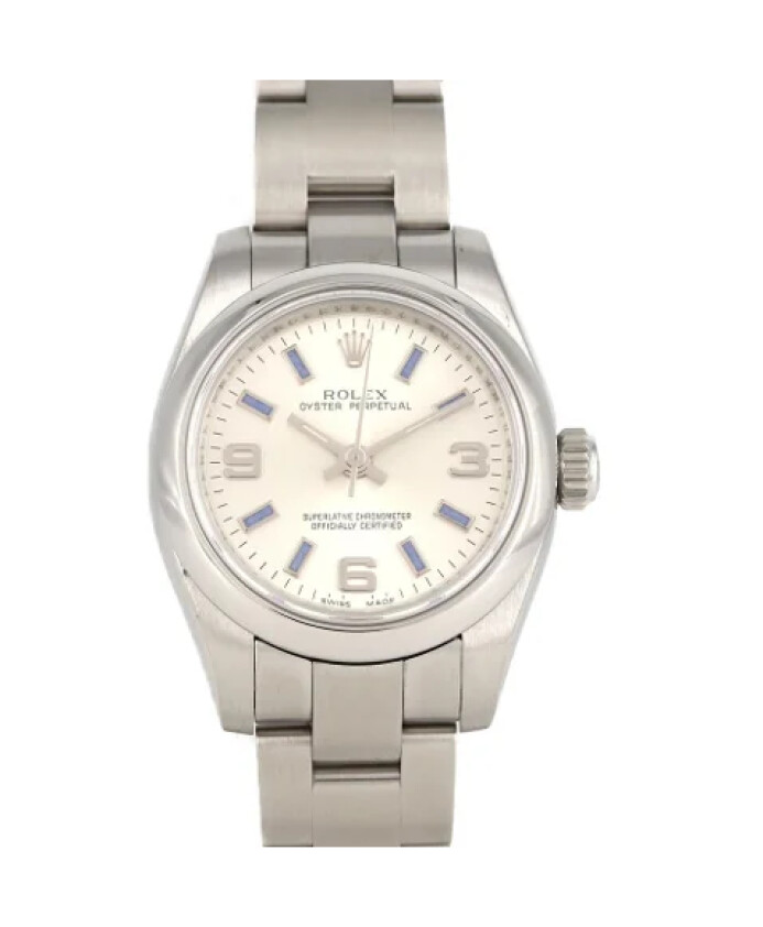 pre-owned-acier-inoxydable-montres