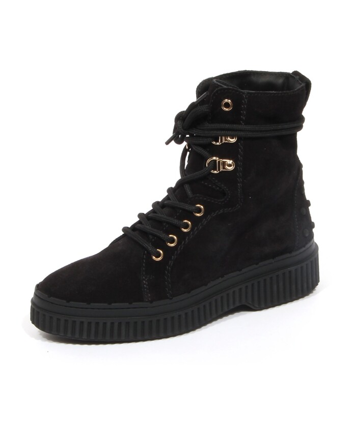anfibio-bottines-en-daim-pour-femmes