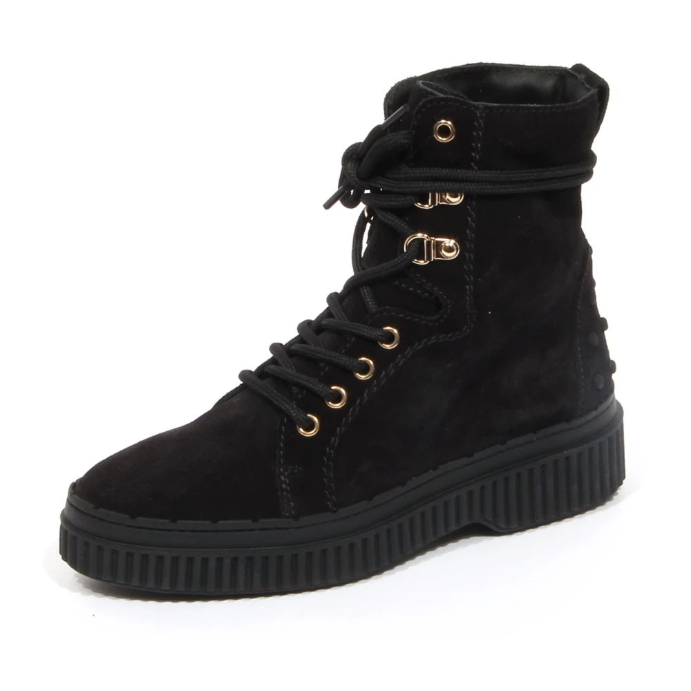 Shoes > Boots > Lace-up Boots - - Tod's - Modalova