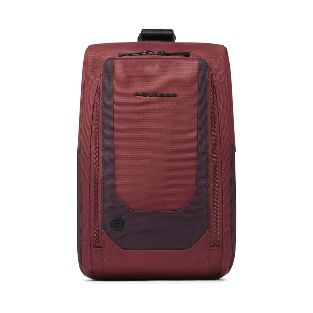 Piquadro Homme Marron - Bags > Messenger Bags