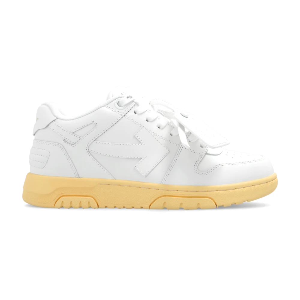 Off White Out Of Office sneakers White, Dam