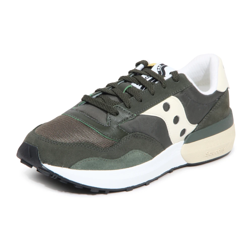 Saucony Jazz NXT Schoenen Heren Schoenen Groen