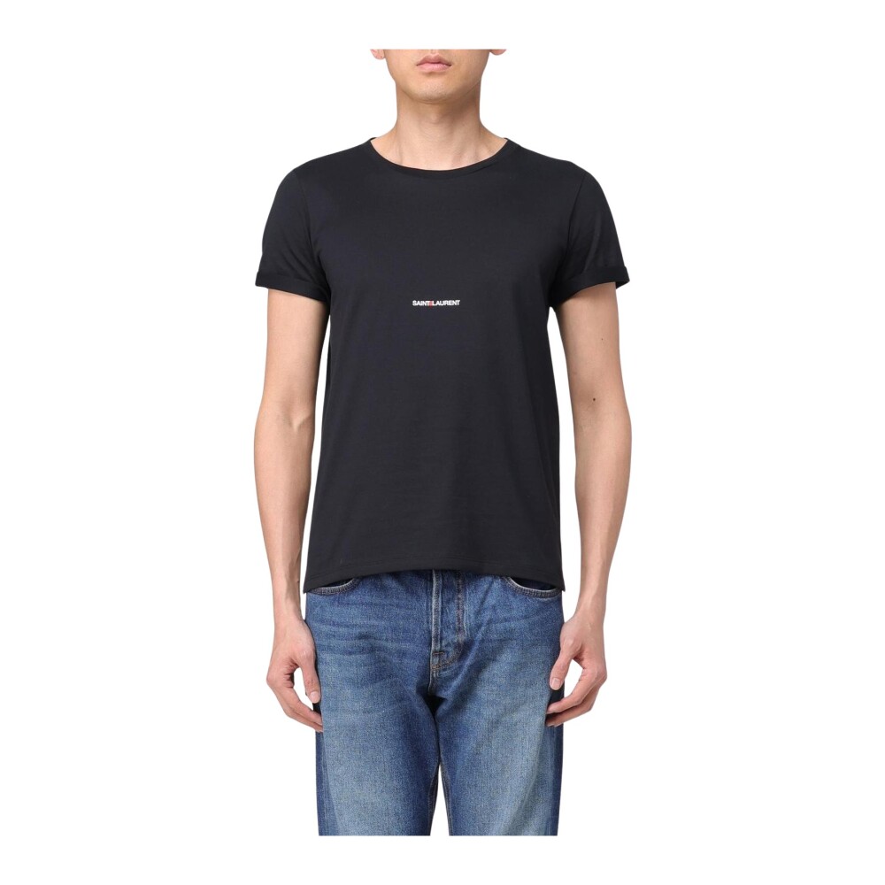 Shop men's t-shirts from Saint Laurent on Miinto