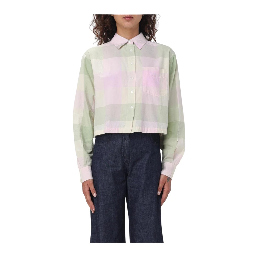 Blouses & Shirts > Shirts - - Aspesi - Modalova