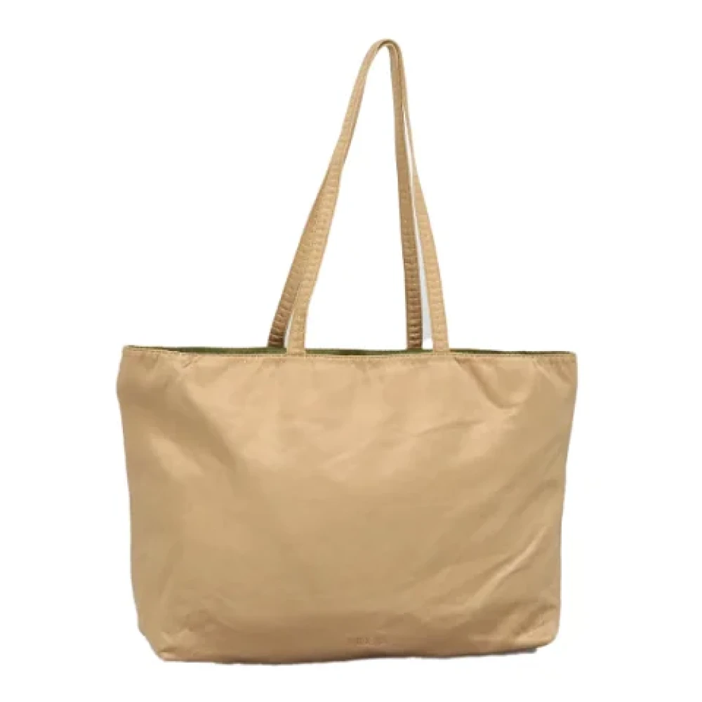 Pre-owned > Pre-owned Bags > Pre-owned Tote Bags - - Prada Vintage - Modalova