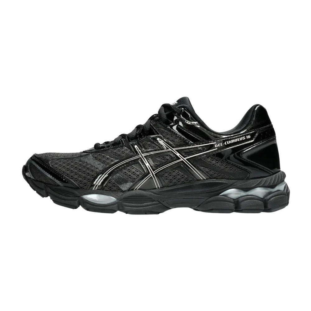 Asics , Unisex, Sport, Schwarzk, 41 Eu