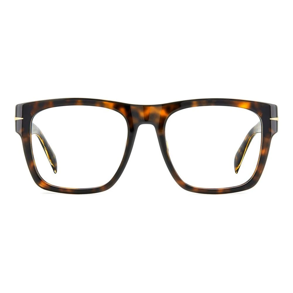 Eyewear by David Beckham DB 7020 Bold Sunglasses Dark Havana Brown Unisex