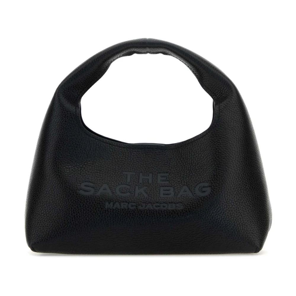 Marc Jacobs Mini Sack Bag Handtas Black Dames