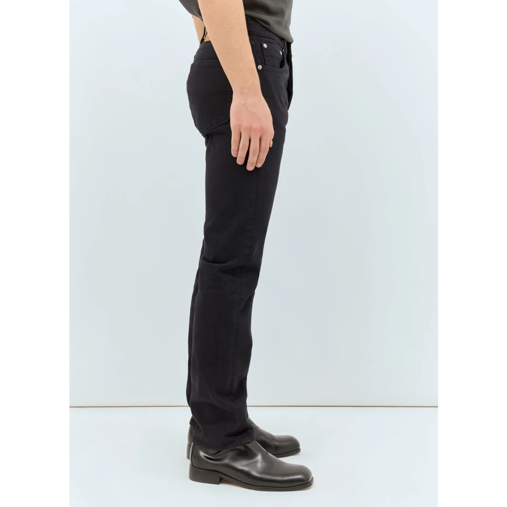 Levi's Slim Fit Jeans Black Heren
