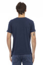 t-shirt-decontracte-col-v-avec-impression-frontale