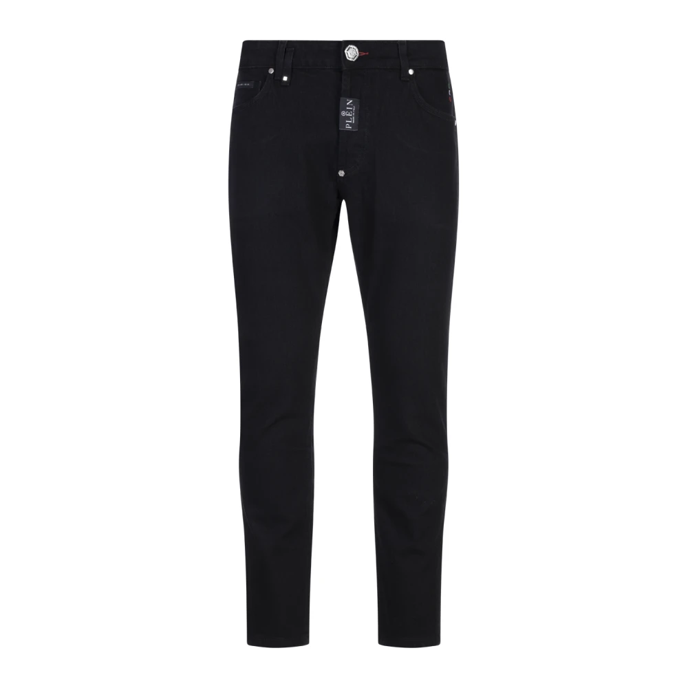 Trousers > Slim-fit Trousers - - Philipp Plein - Modalova