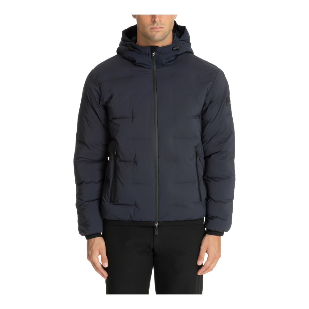 Jackets > Winter Jackets - - Emporio Armani EA7 - Modalova