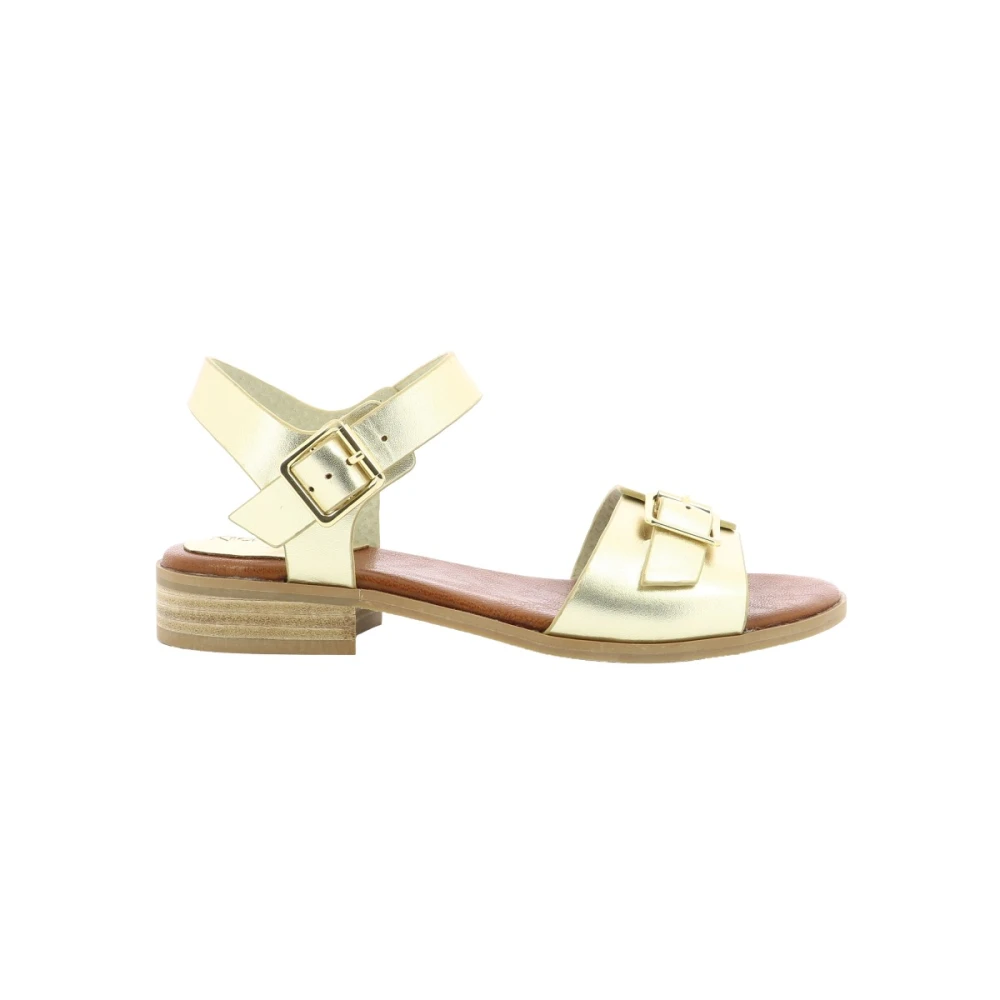 Shoes > Sandals > Flat Sandals - - Kickers - Modalova