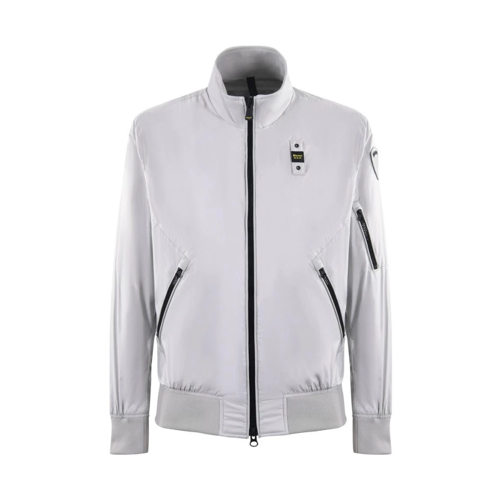 Blauer Homme Blanc - Manteaux - Vestes - Taille: 2XL