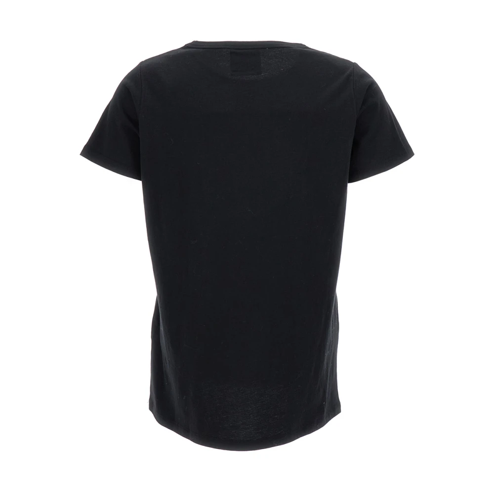 allude T-Shirts Black Dames