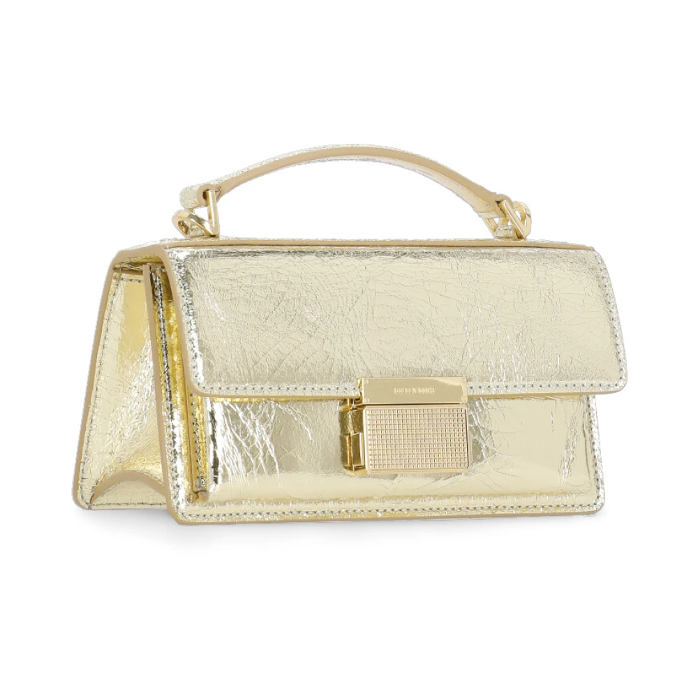Golden Goose Venezia Small Bag Yellow Dames