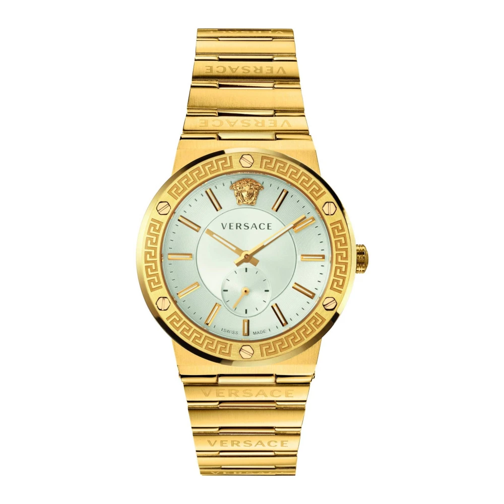 Versace Herren Gelb Accessories, One Sizegröße: