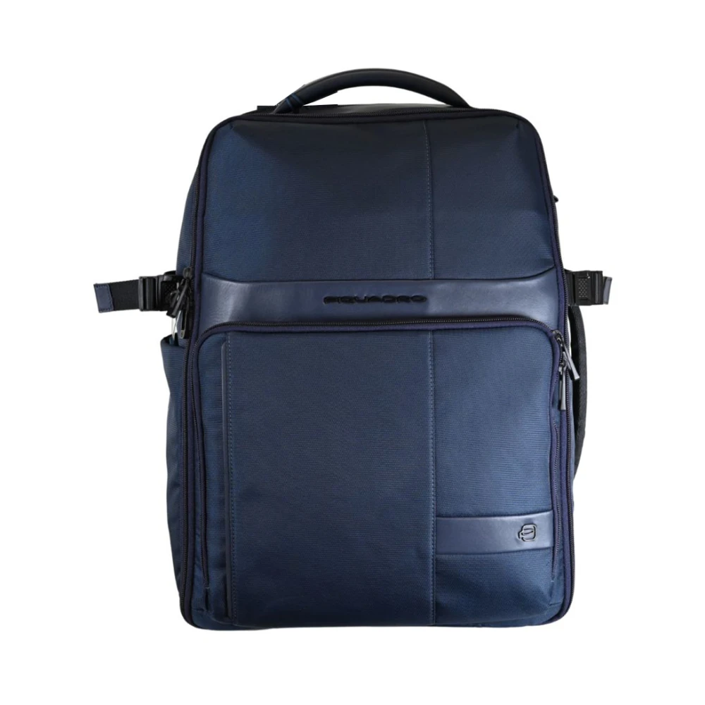 Piquadro Men's Blue W129 Backpack