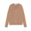 pull-marron-a-col-en-v-avec-manches-longues