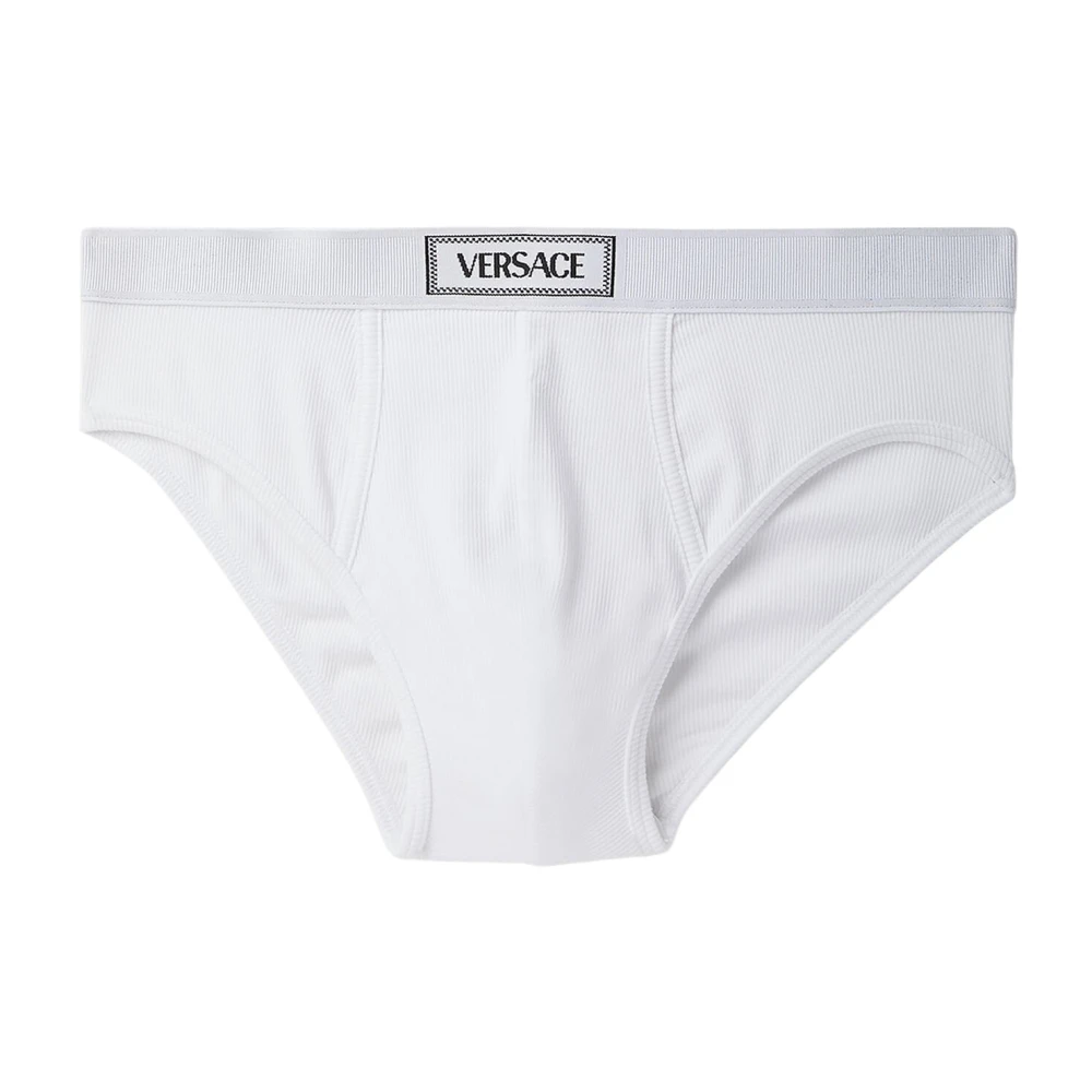 Versace Underwear White Heren