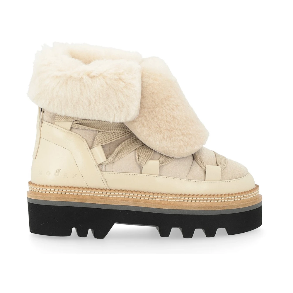 Shoes > Boots > Winter Boots - - Hogan - Modalova
