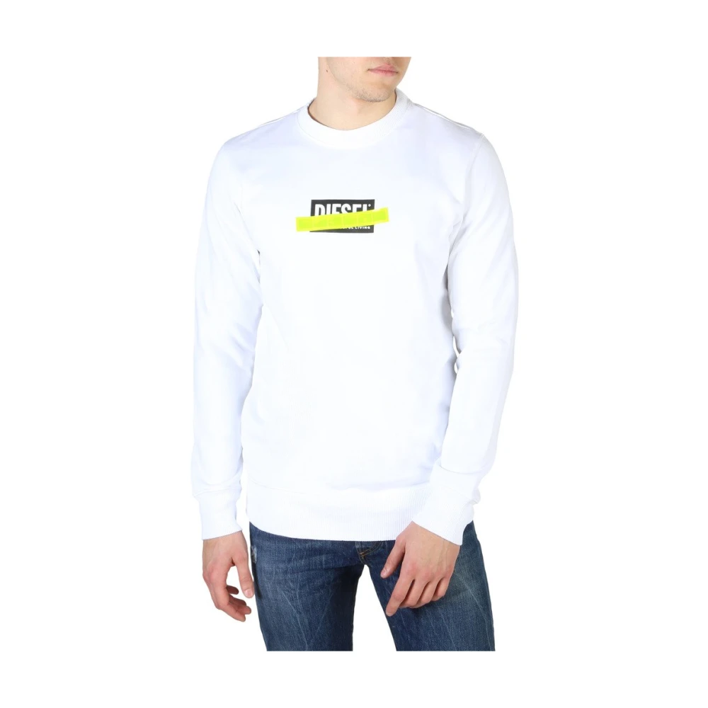 Sweatshirts & Hoodies > Sweatshirts - - Diesel - Modalova