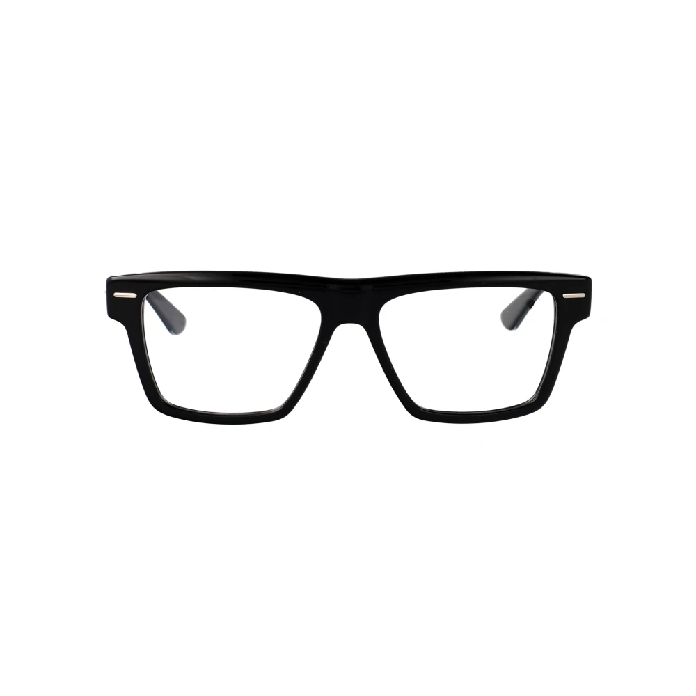 Calvin Klein Men's Black Glasses, 53 Mm, Stylish Optical Glasses Ck23522