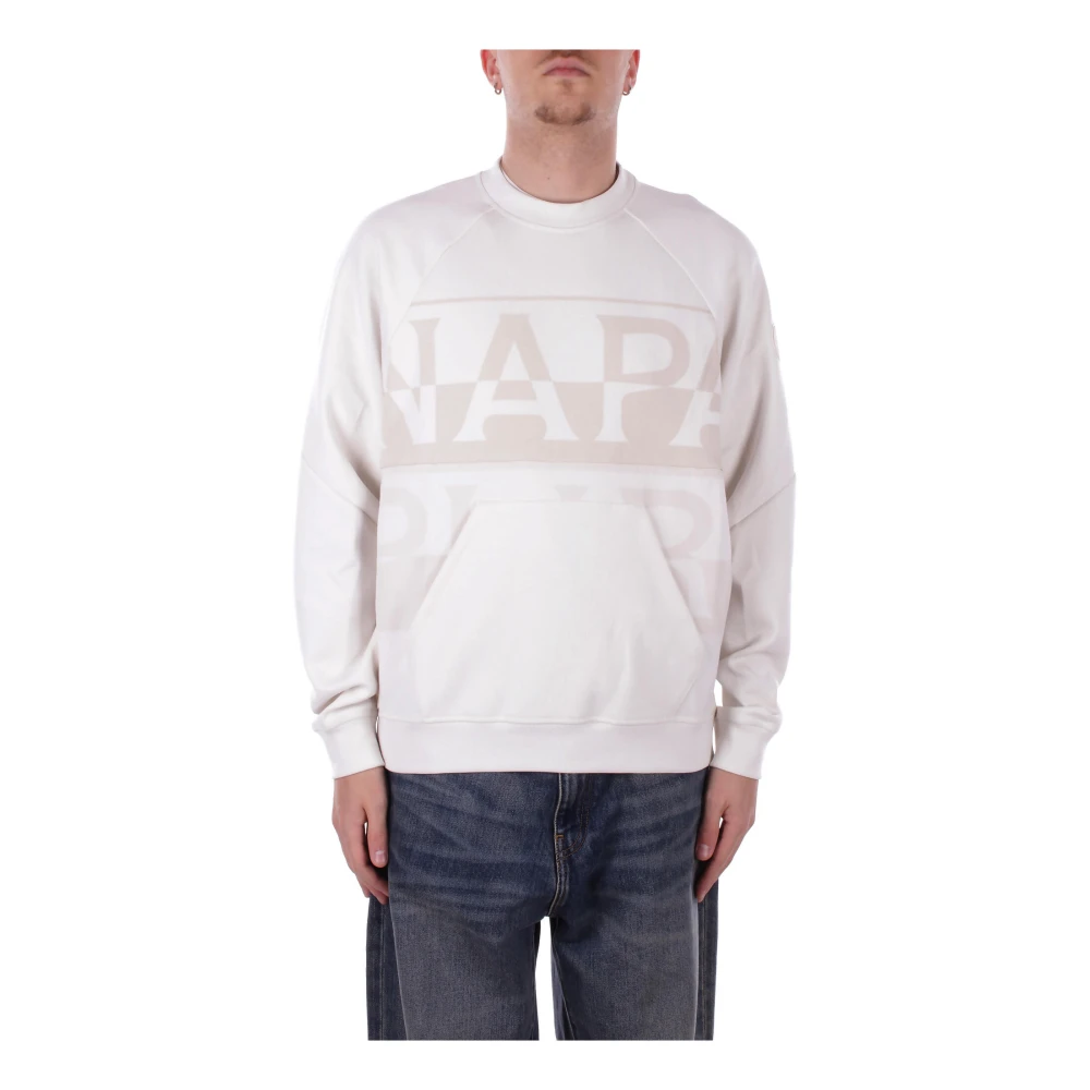 Sweatshirts & Hoodies > Sweatshirts - - Napapijri - Modalova