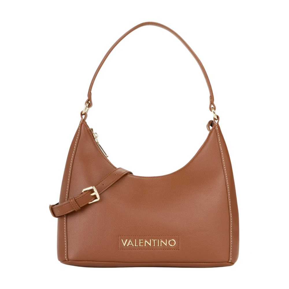 Valentino By Mario Valentino Women's Brown Aury Re Shoulder Bag