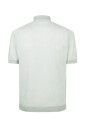 polo-vert-a-manches-courtes